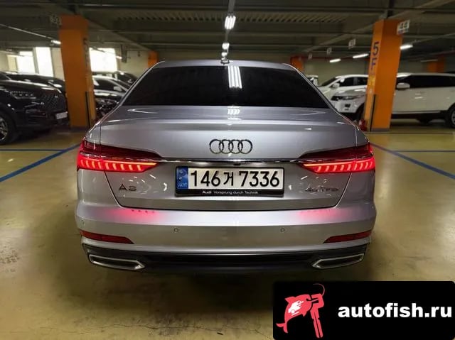 Audi A6 A6 (C8) 2020 года - вид 3