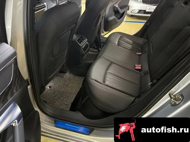 Audi A6 A6 (C8) 2020 года - вид 5