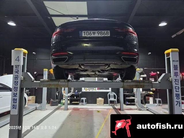 Audi A5 A5 (F5) 2021 года - вид 2