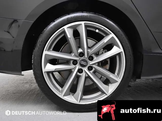 Audi A5 A5 (F5) 2021 года - вид 5