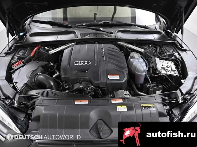 Audi A5 A5 (F5) 2021 года - вид 6