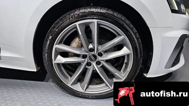 Audi A5 A5 (F5) 2021 года - вид 5