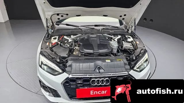 Audi A5 A5 (F5) 2021 года - вид 6