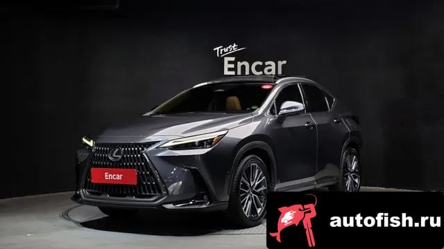 Lexus NX NX350h Second generation 2023 года - вид 1