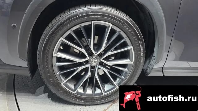 Lexus NX NX350h Second generation 2023 года - вид 5