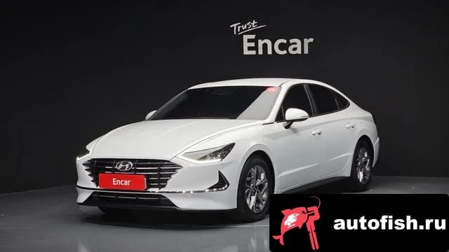 Hyundai Sonata Sonata (DN8) 2020 года - вид 1