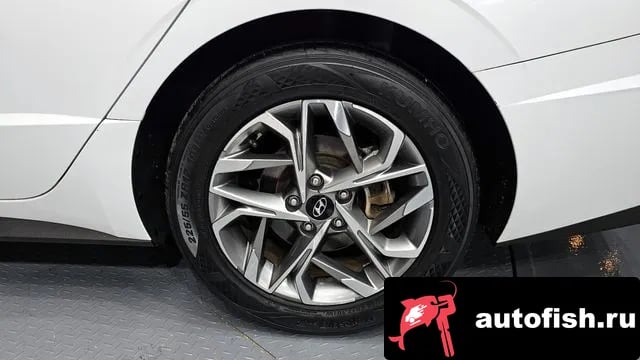 Hyundai Sonata Sonata (DN8) 2020 года - вид 5