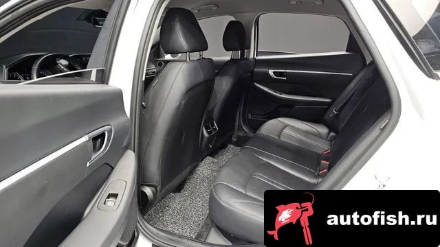 Hyundai Sonata Sonata (DN8) 2020 года - похожие автомобили