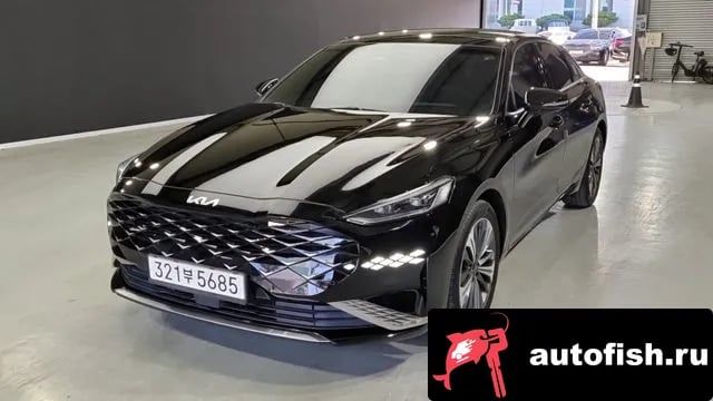 Kia K8 K8 Hybrid 2021 года - похожие автомобили