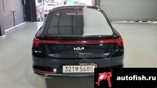 Kia K8 K8 Hybrid 2021 года - вид 4