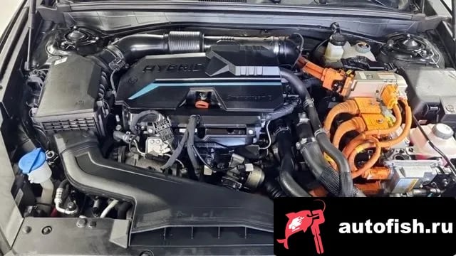 Kia K8 K8 Hybrid 2021 года - вид 6