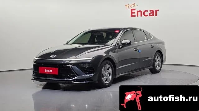 Hyundai Sonata Sonata D Edge (DN8) 2024 года - автомобиль из Южной Кореи