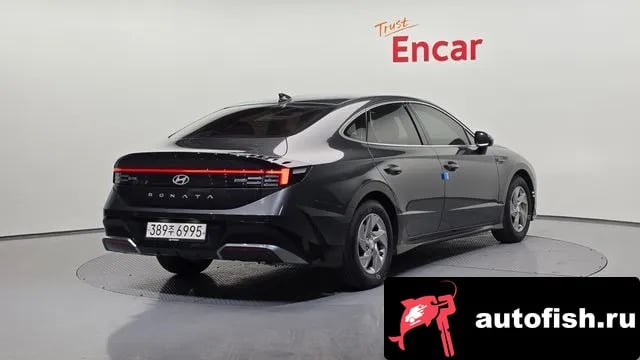 Hyundai Sonata Sonata D Edge (DN8) 2024 года - вид 2