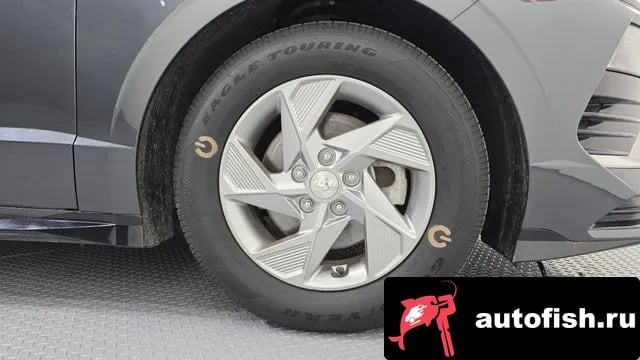 Hyundai Sonata Sonata D Edge (DN8) 2024 года - вид 5