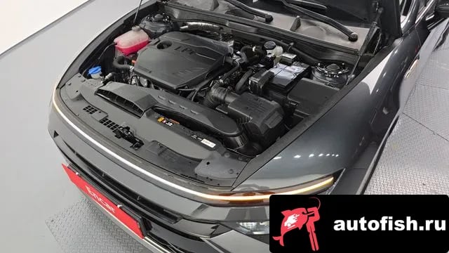 Hyundai Sonata Sonata D Edge (DN8) 2024 года - вид 6