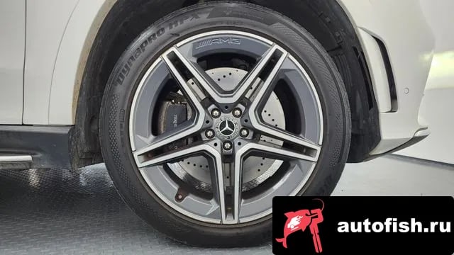 Mercedes-Benz GLS-Class GLS - Class X167 2022 года - вид 5