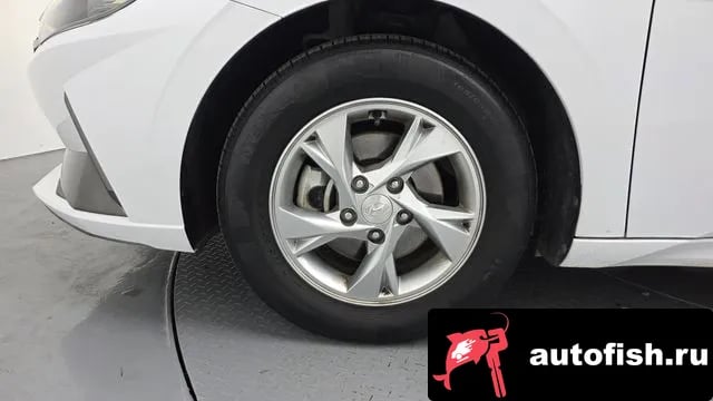 Hyundai AVANTE Avante (CN7) 2022 года - вид 5