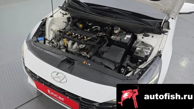 Hyundai AVANTE Avante (CN7) 2022 года - вид 6