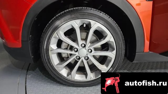 KG Mobility (Ssangyong) TIBOLI Tivoli Armor 2018 года - вид 5