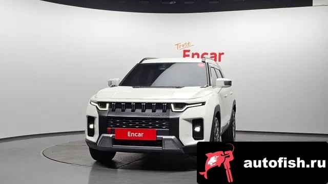 KG Mobility (Ssangyong) Torres Torres 2022 года - вид 3