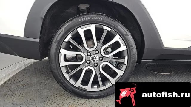 KG Mobility (Ssangyong) Torres Torres 2022 года - вид 5