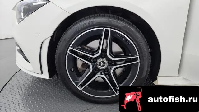 Mercedes-Benz CLA-Class CLA-Class C118 2022 года - вид 5