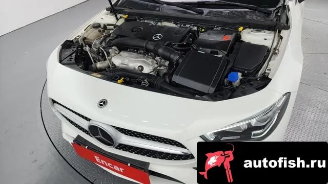 Mercedes-Benz CLA-Class CLA-Class C118 2022 года - вид 6