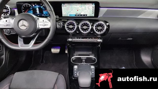 Mercedes-Benz CLA-Class CLA-Class C118 2022 года - похожие автомобили