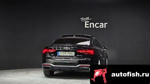 Audi A5 A5 (F5) 2021 года - похожие автомобили