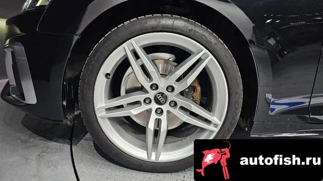 Audi A5 A5 (F5) 2021 года - вид 5