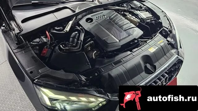 Audi A5 A5 (F5) 2021 года - вид 6