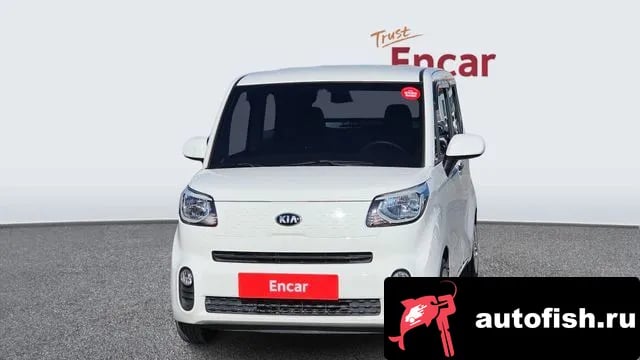 Kia RAY The New Ray 2021 года - вид 3