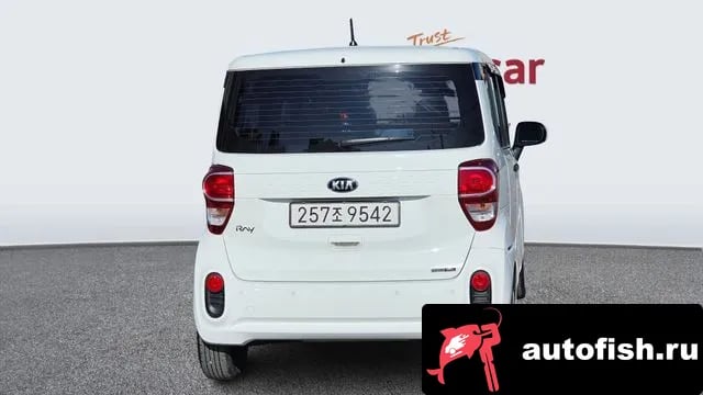 Kia RAY The New Ray 2021 года - вид 4