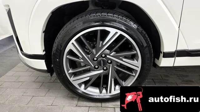 KG Mobility (Ssangyong) Actyon Actian 2nd Generation 2024 года - вид 5