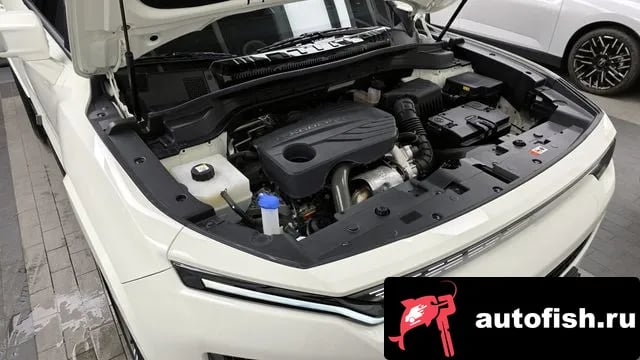 KG Mobility (Ssangyong) Actyon Actian 2nd Generation 2024 года - вид 6