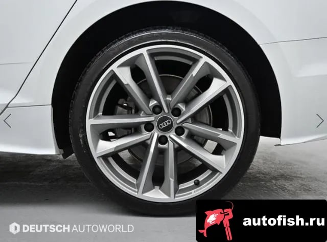 Audi A5 A5 (F5) 2020 года - вид 5