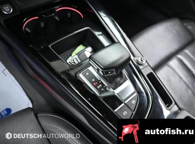 Audi A5 A5 (F5) 2020 года - похожие автомобили