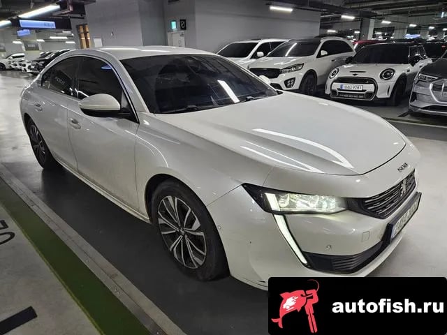 Peugeot 508 508 second Generation 2020 года - вид 3