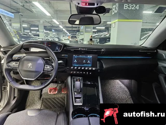 Peugeot 508 508 second Generation 2020 года - вид 5