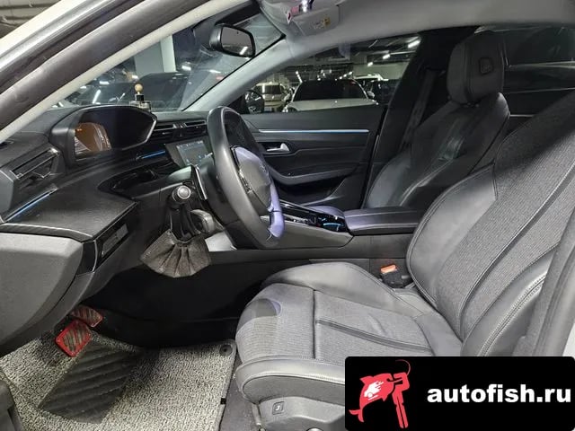 Peugeot 508 508 second Generation 2020 года - вид 6