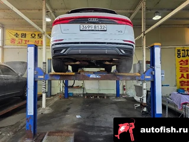 Audi Q8 Q8 (4M) 2020 года - похожие автомобили