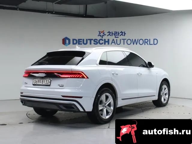 Audi Q8 Q8 (4M) 2020 года - вид 2