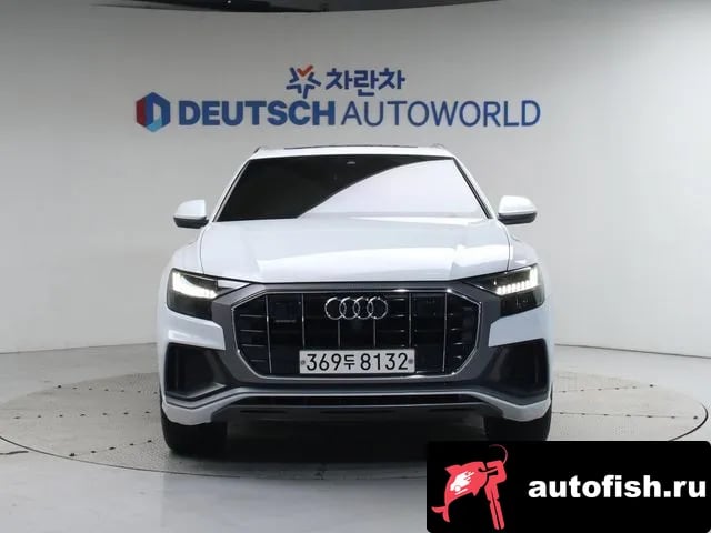 Audi Q8 Q8 (4M) 2020 года - вид 3