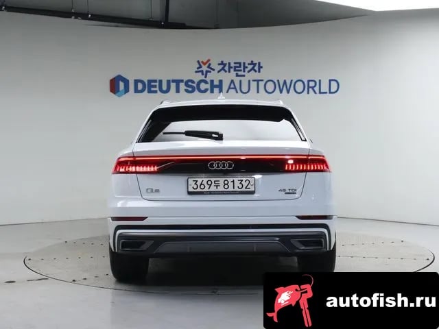 Audi Q8 Q8 (4M) 2020 года - вид 4
