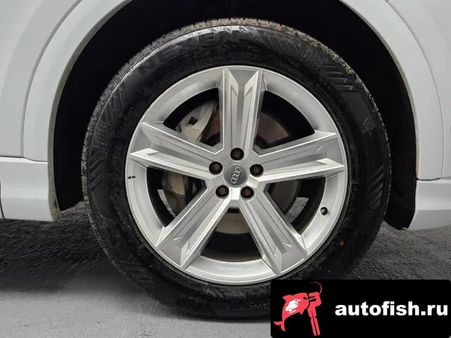 Audi Q8 Q8 (4M) 2020 года - вид 5