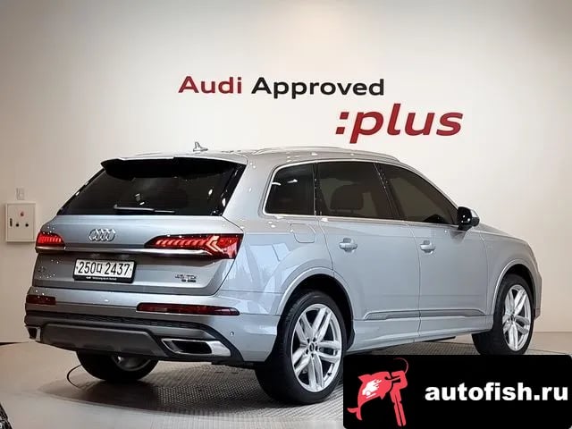Audi Q7 Q7 (4M) 2023 года - вид 2