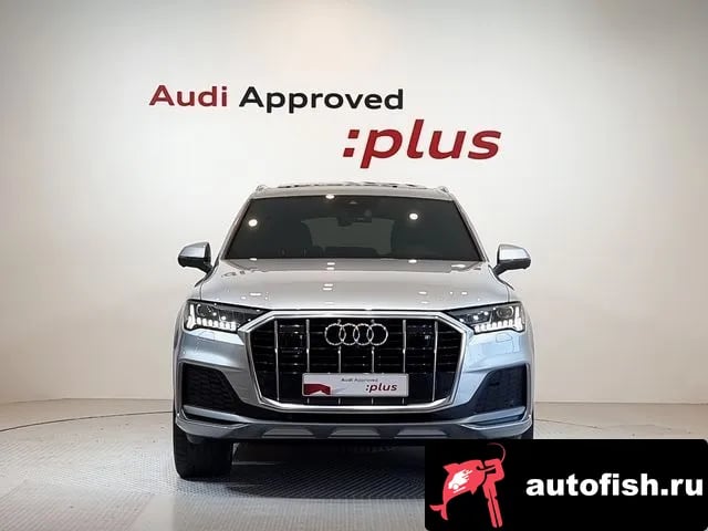 Audi Q7 Q7 (4M) 2023 года - вид 3