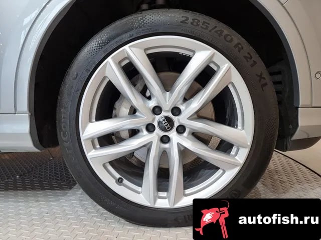 Audi Q7 Q7 (4M) 2023 года - вид 5