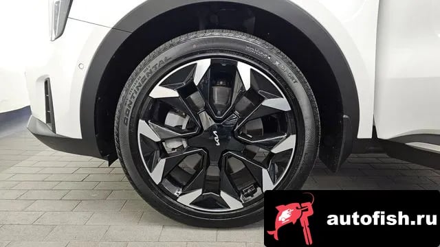 Kia Sorento The New Sorento 4th Generation 2023 года - вид 5