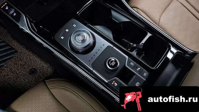 Kia Sorento The New Sorento 4th Generation 2023 года - похожие автомобили